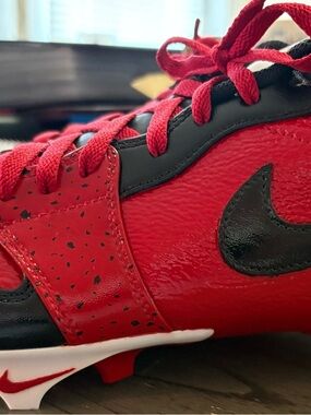 Custom Nike Jordan 1’s size 11.5
